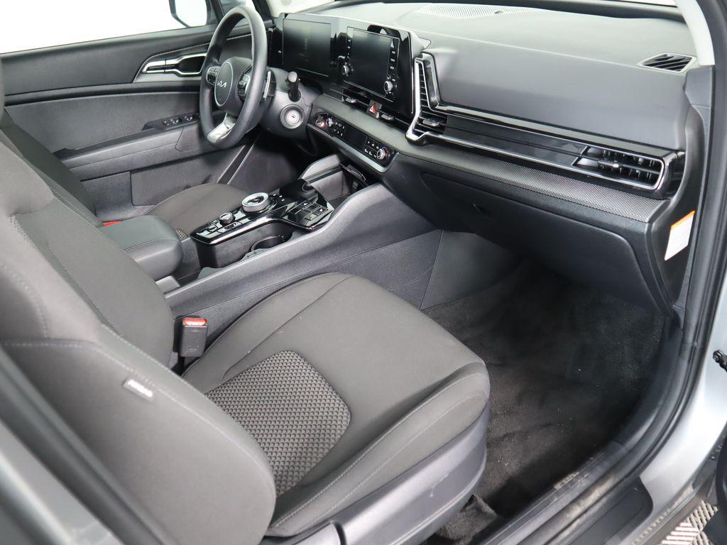 used 2024 Kia Sportage Hybrid car, priced at $25,999