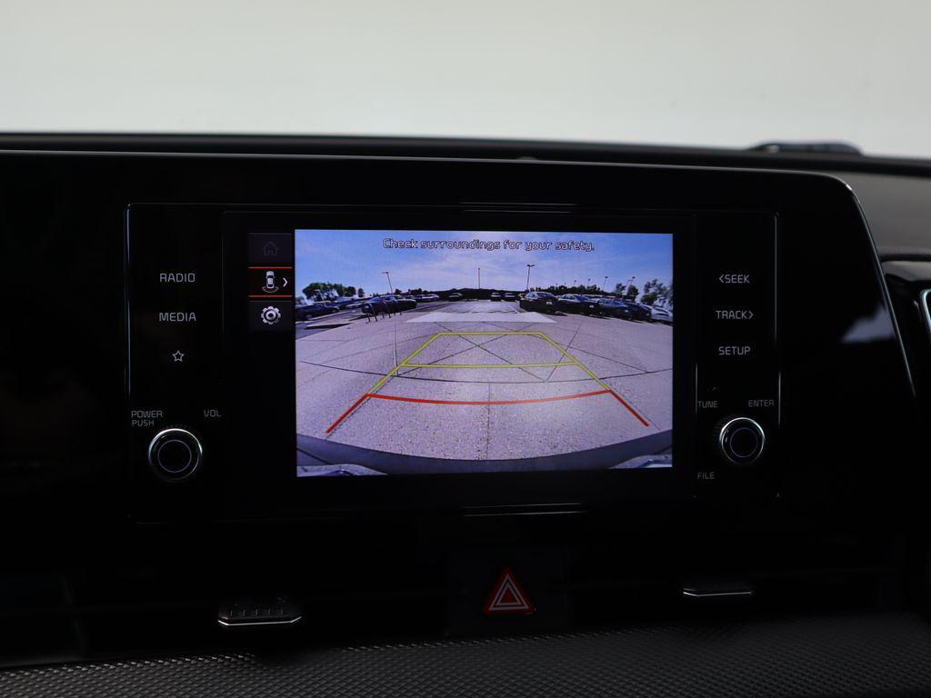 used 2024 Kia Sportage Hybrid car, priced at $25,999