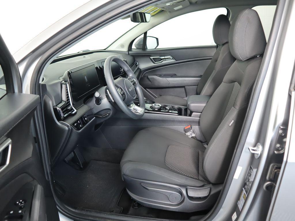 used 2024 Kia Sportage Hybrid car, priced at $25,999