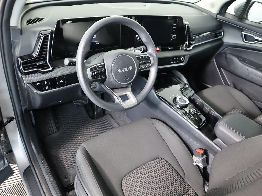 used 2024 Kia Sportage Hybrid car, priced at $25,999
