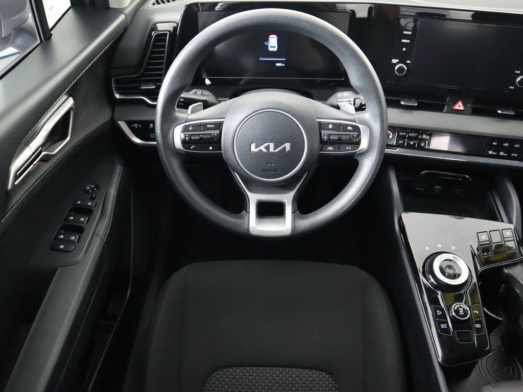 used 2024 Kia Sportage Hybrid car, priced at $25,999
