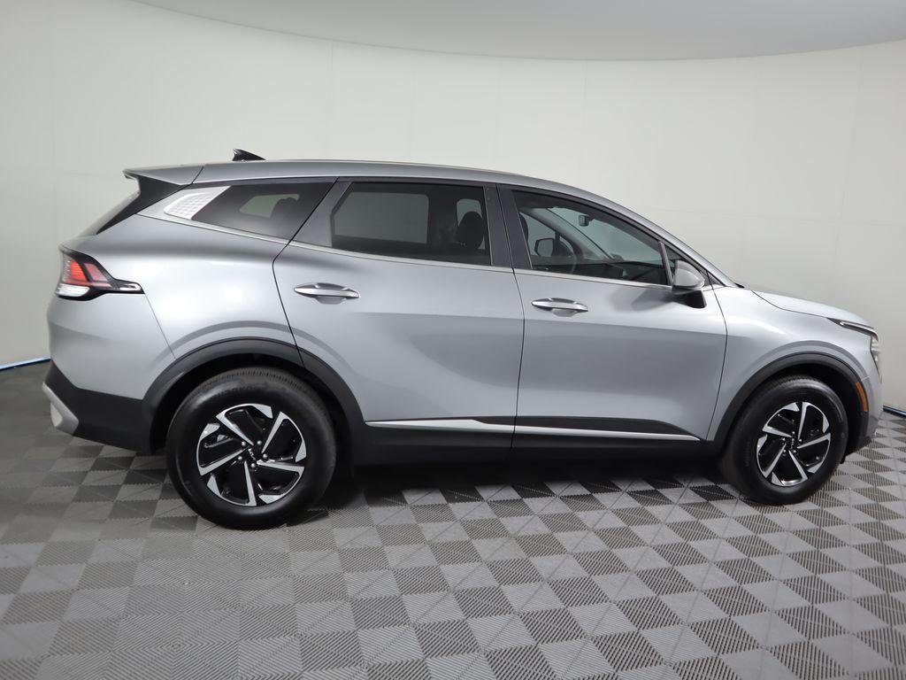used 2024 Kia Sportage Hybrid car, priced at $25,999