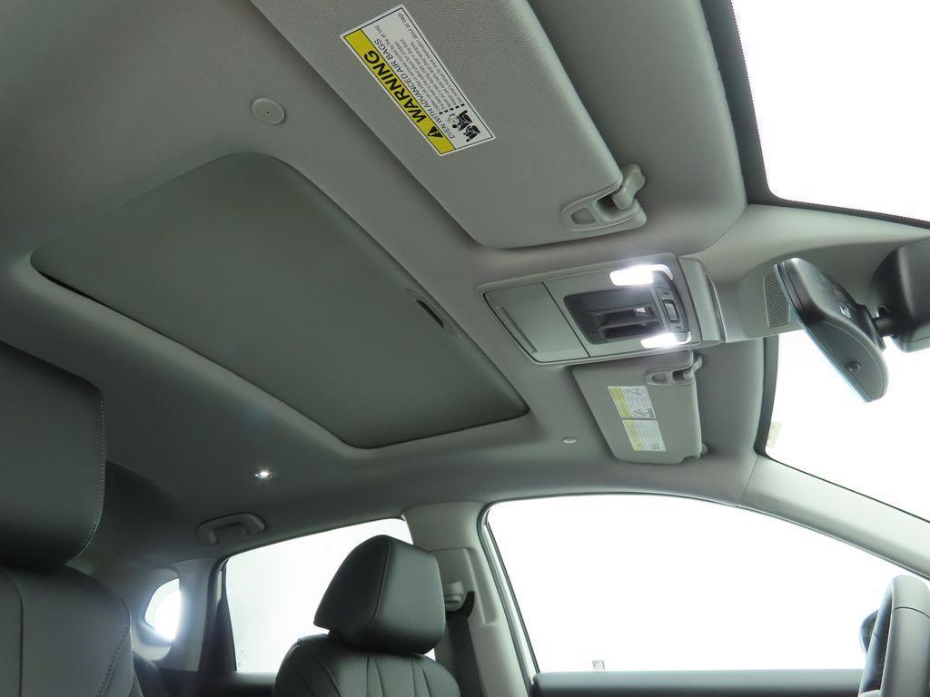 new 2025 Acura ADX car, priced at $36,950