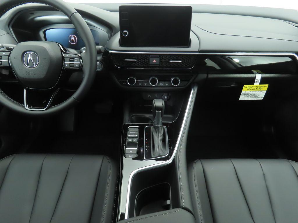 new 2025 Acura ADX car, priced at $36,950