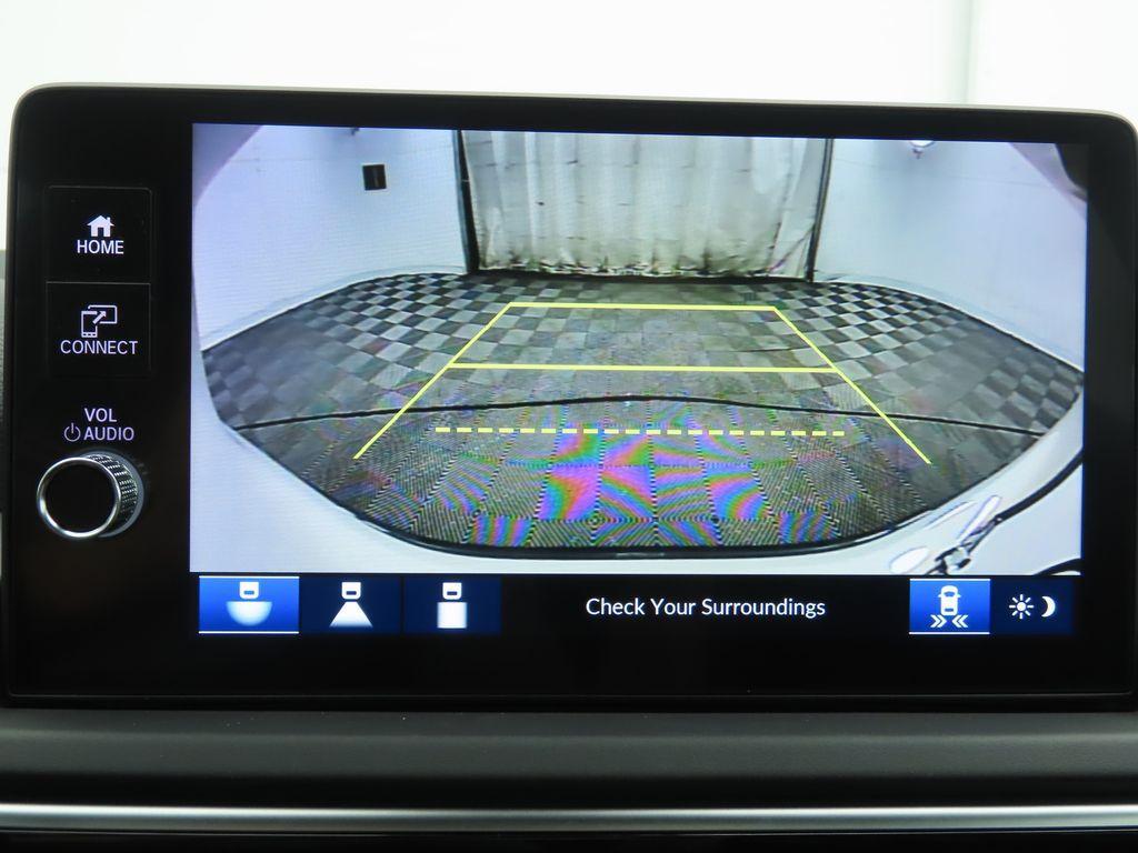 new 2025 Acura ADX car, priced at $36,950