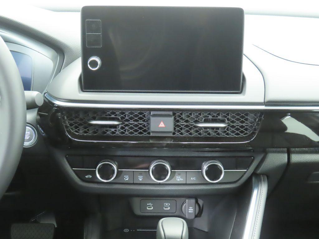 new 2025 Acura ADX car, priced at $36,950