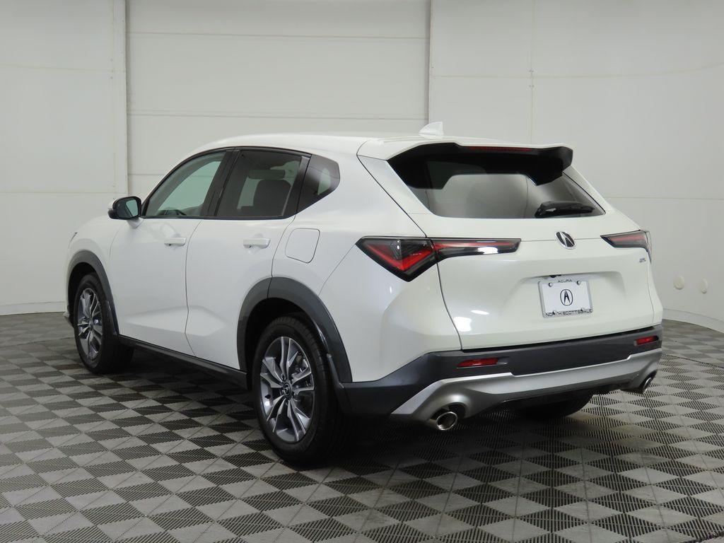 new 2025 Acura ADX car, priced at $36,950