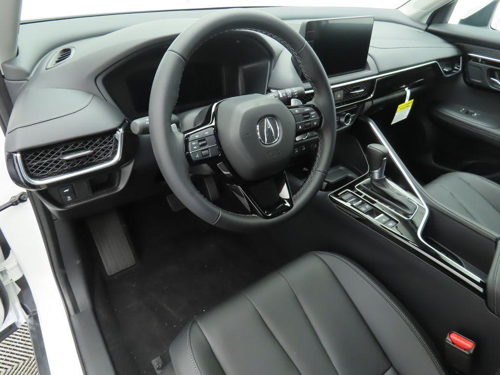 new 2025 Acura ADX car, priced at $36,950
