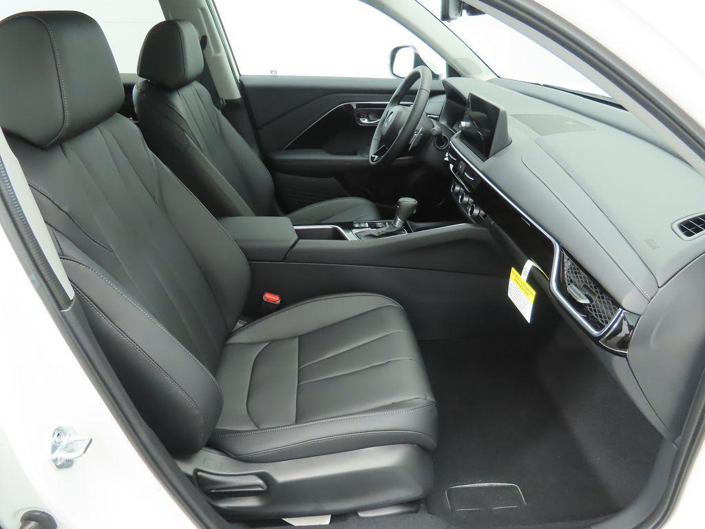new 2025 Acura ADX car, priced at $36,950