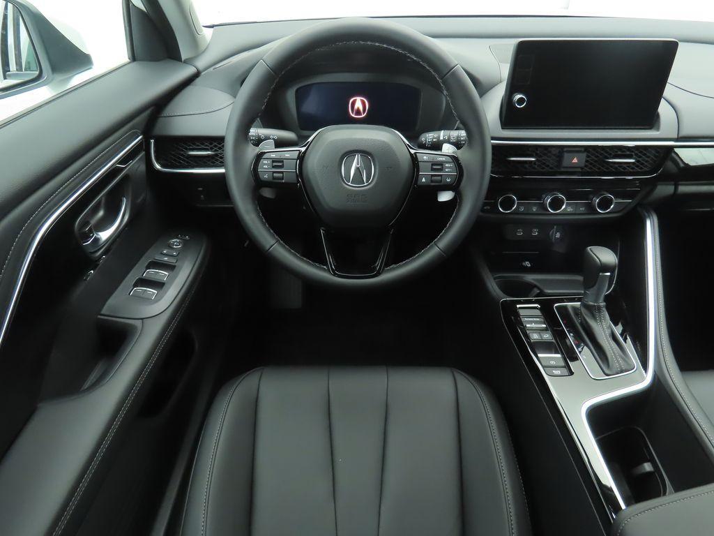 new 2025 Acura ADX car, priced at $36,950