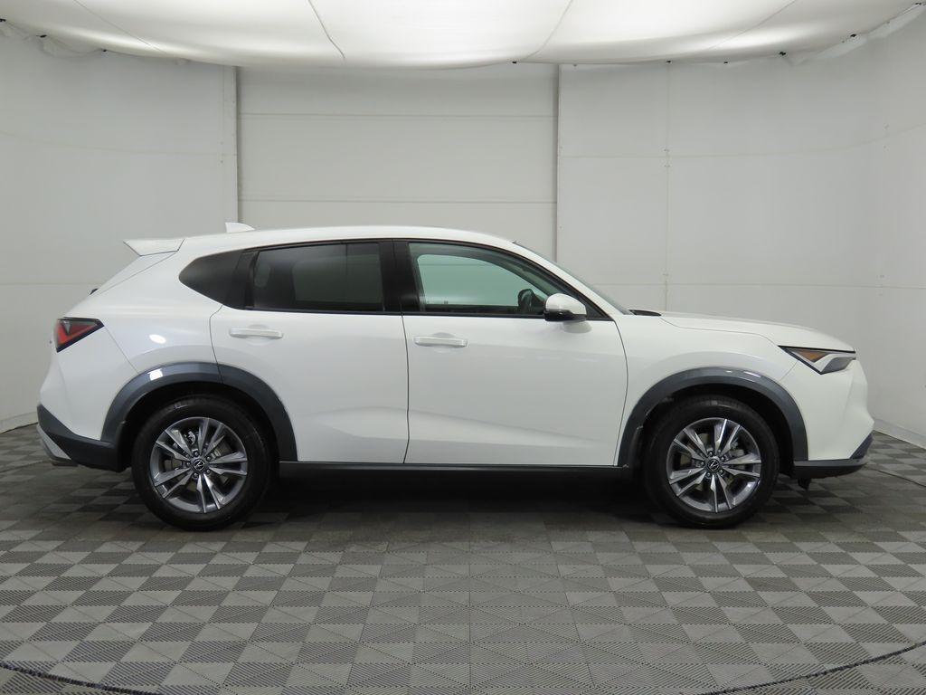 new 2025 Acura ADX car, priced at $36,950