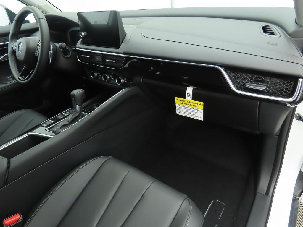 new 2025 Acura ADX car, priced at $36,950