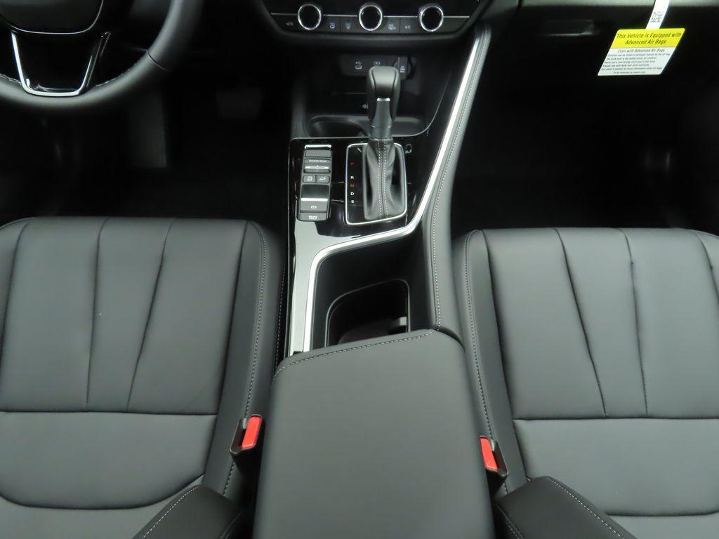 new 2025 Acura ADX car, priced at $36,950