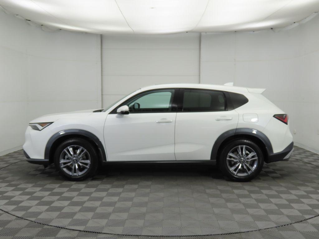 new 2025 Acura ADX car, priced at $36,950