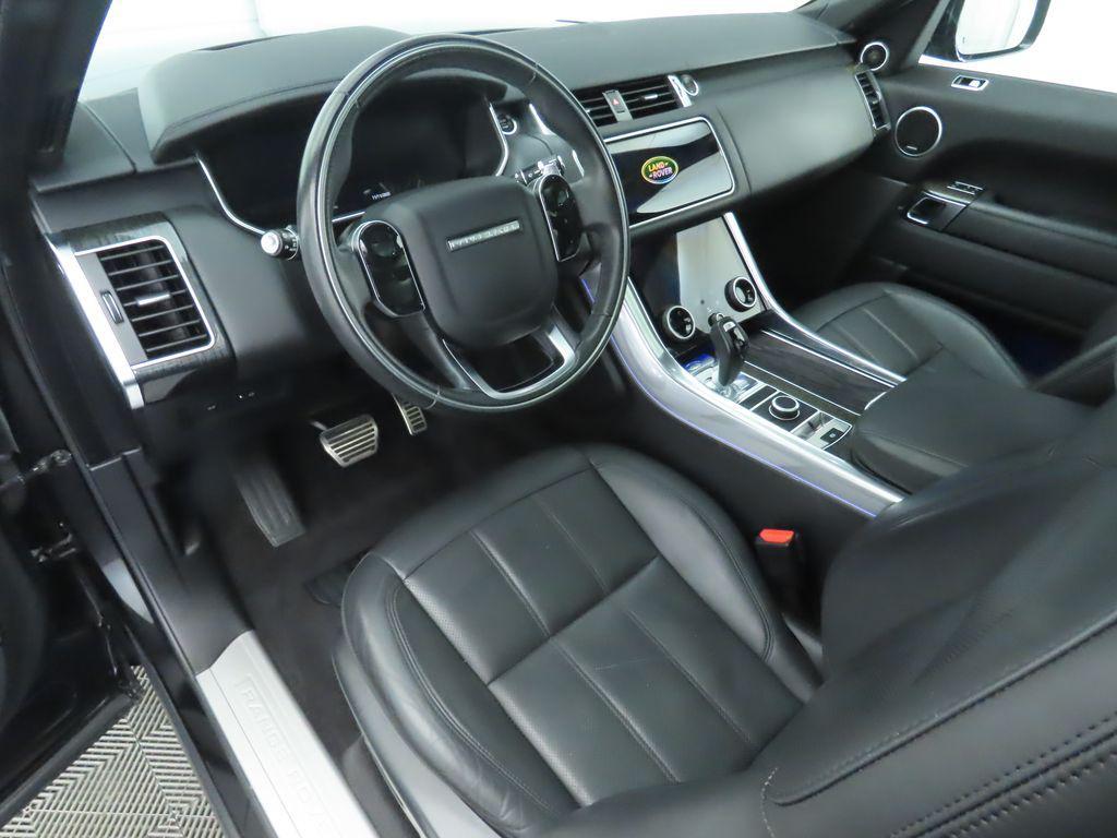 used 2019 Land Rover Range Rover Sport car, priced at $30,998