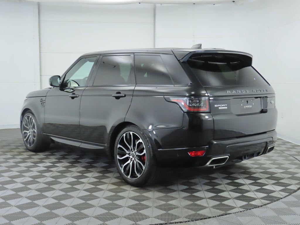 used 2019 Land Rover Range Rover Sport car, priced at $30,998