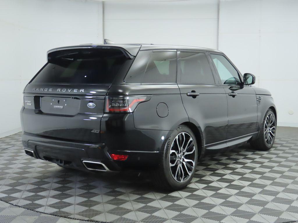 used 2019 Land Rover Range Rover Sport car, priced at $30,998