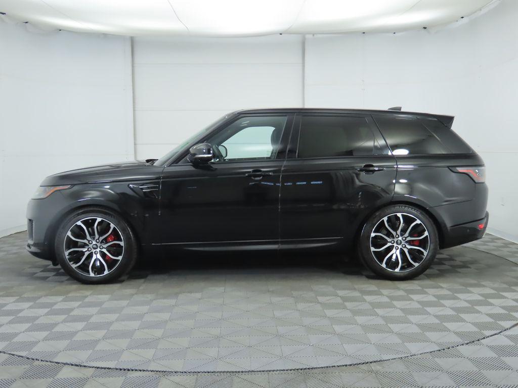 used 2019 Land Rover Range Rover Sport car, priced at $30,998