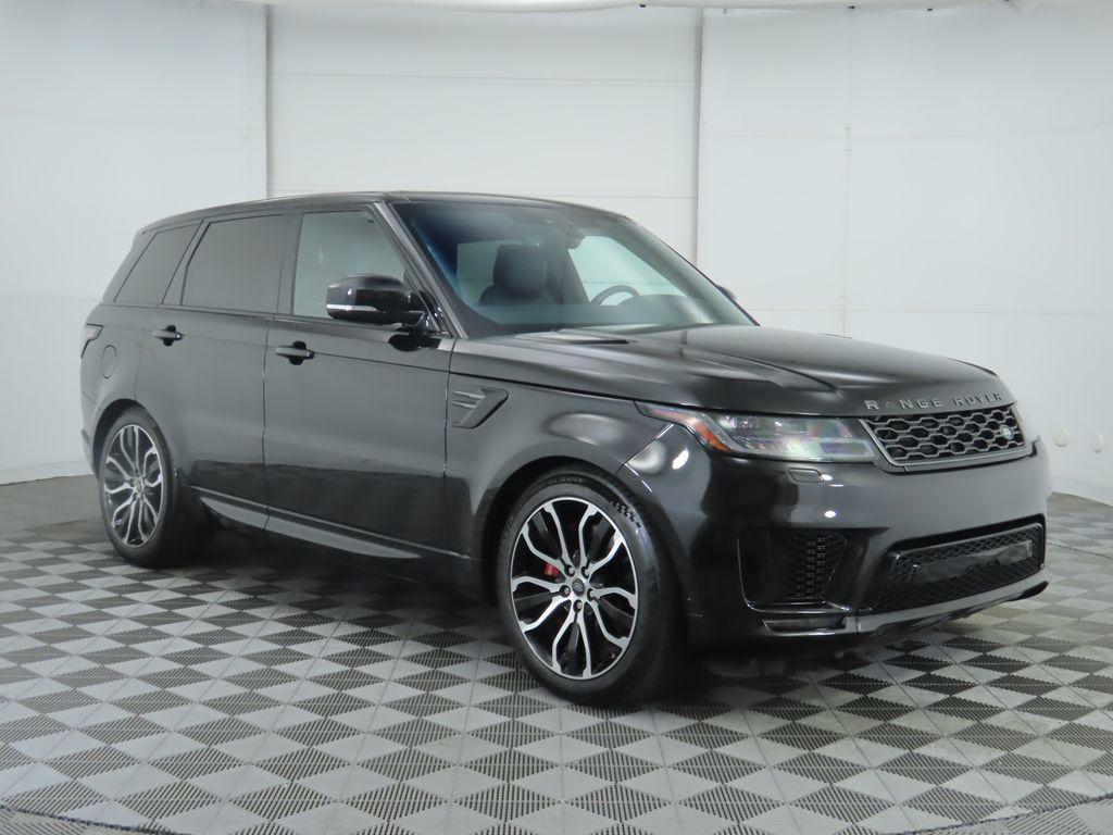 used 2019 Land Rover Range Rover Sport car, priced at $30,998