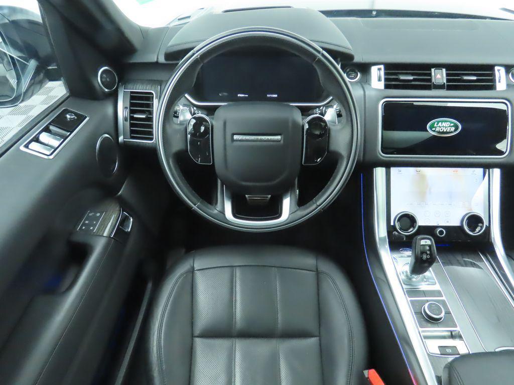 used 2019 Land Rover Range Rover Sport car, priced at $30,998
