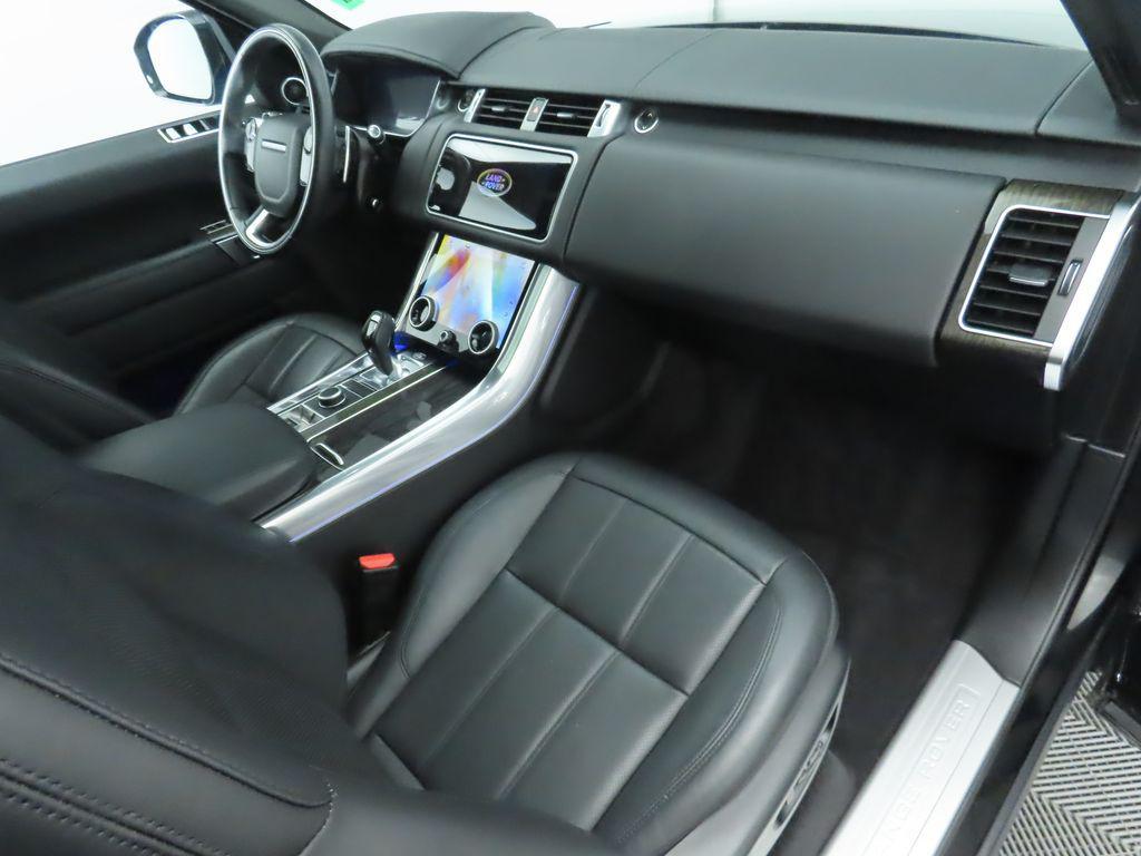 used 2019 Land Rover Range Rover Sport car, priced at $30,998
