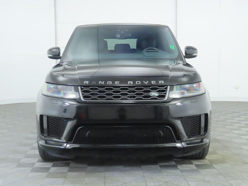 used 2019 Land Rover Range Rover Sport car, priced at $30,998