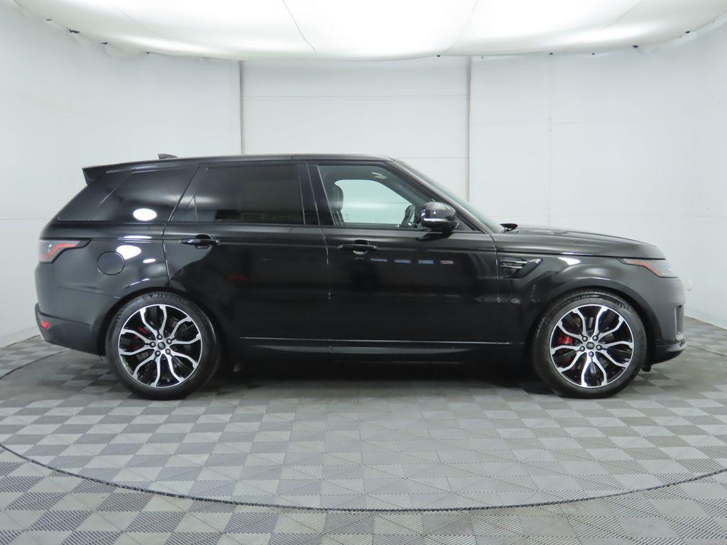 used 2019 Land Rover Range Rover Sport car, priced at $30,998