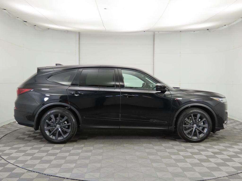 new 2026 Acura MDX car, priced at $64,350