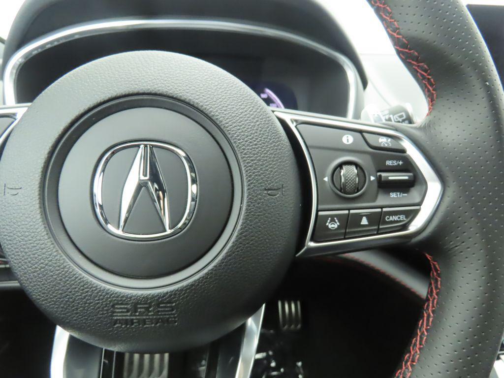 new 2026 Acura MDX car, priced at $64,350