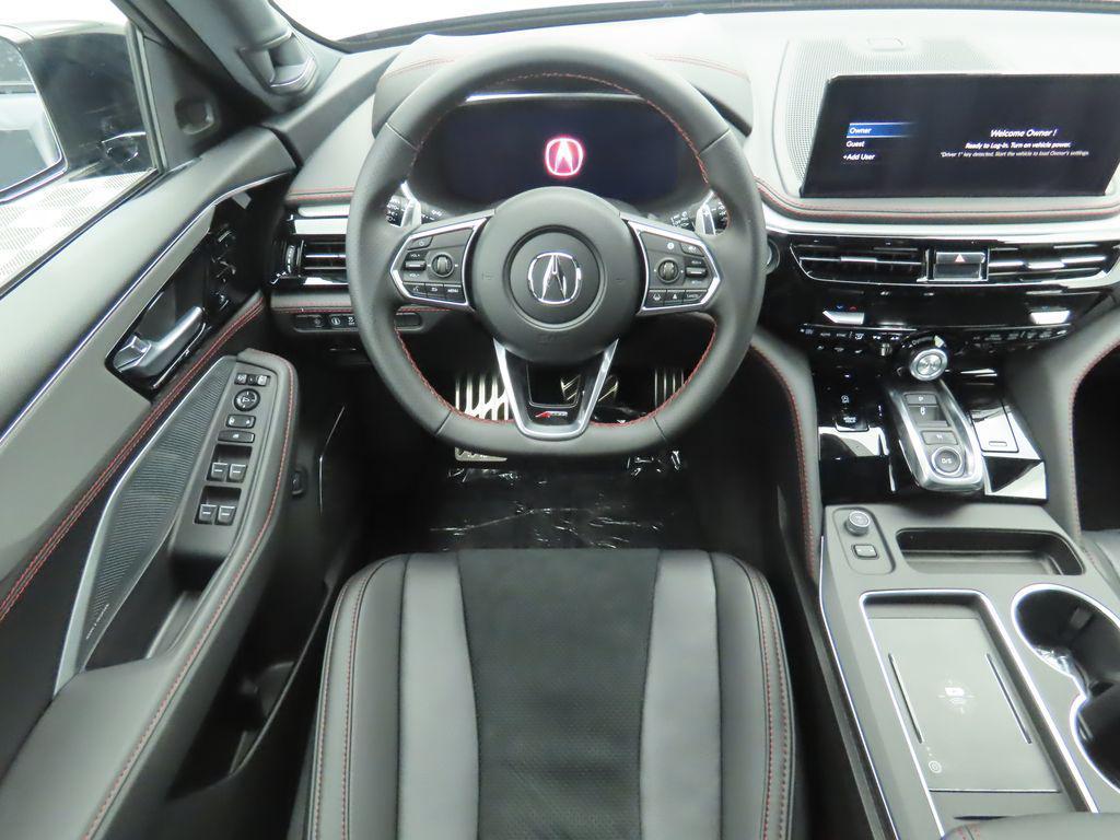 new 2026 Acura MDX car, priced at $64,350