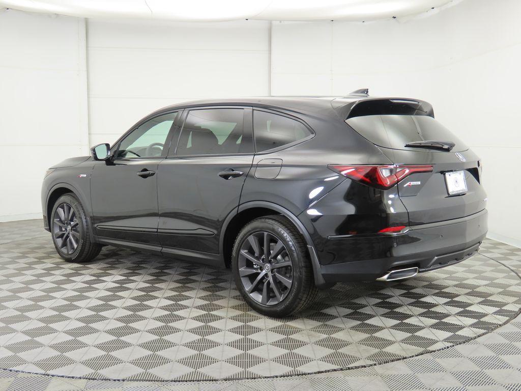 new 2026 Acura MDX car, priced at $64,350
