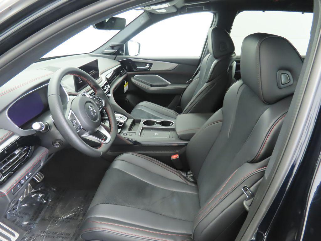 new 2026 Acura MDX car, priced at $64,350