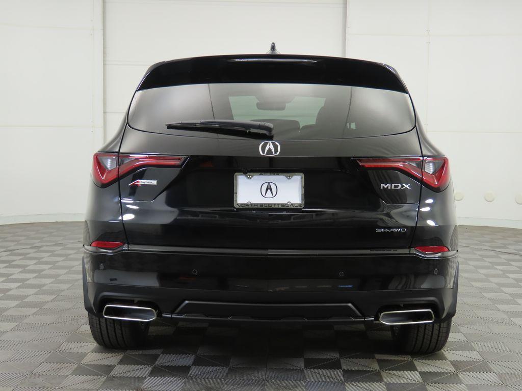 new 2026 Acura MDX car, priced at $64,350