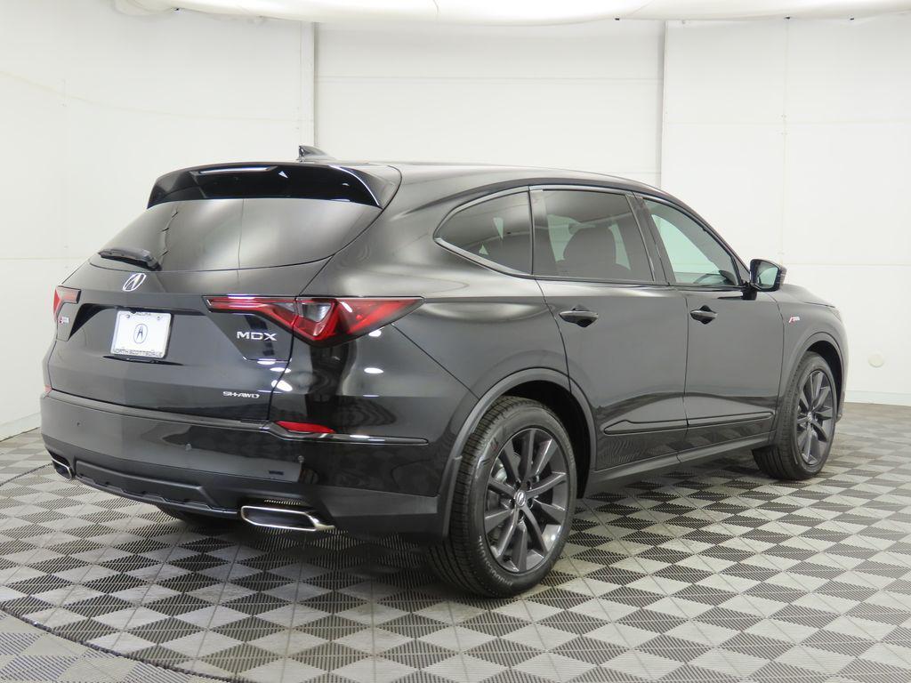 new 2026 Acura MDX car, priced at $64,350