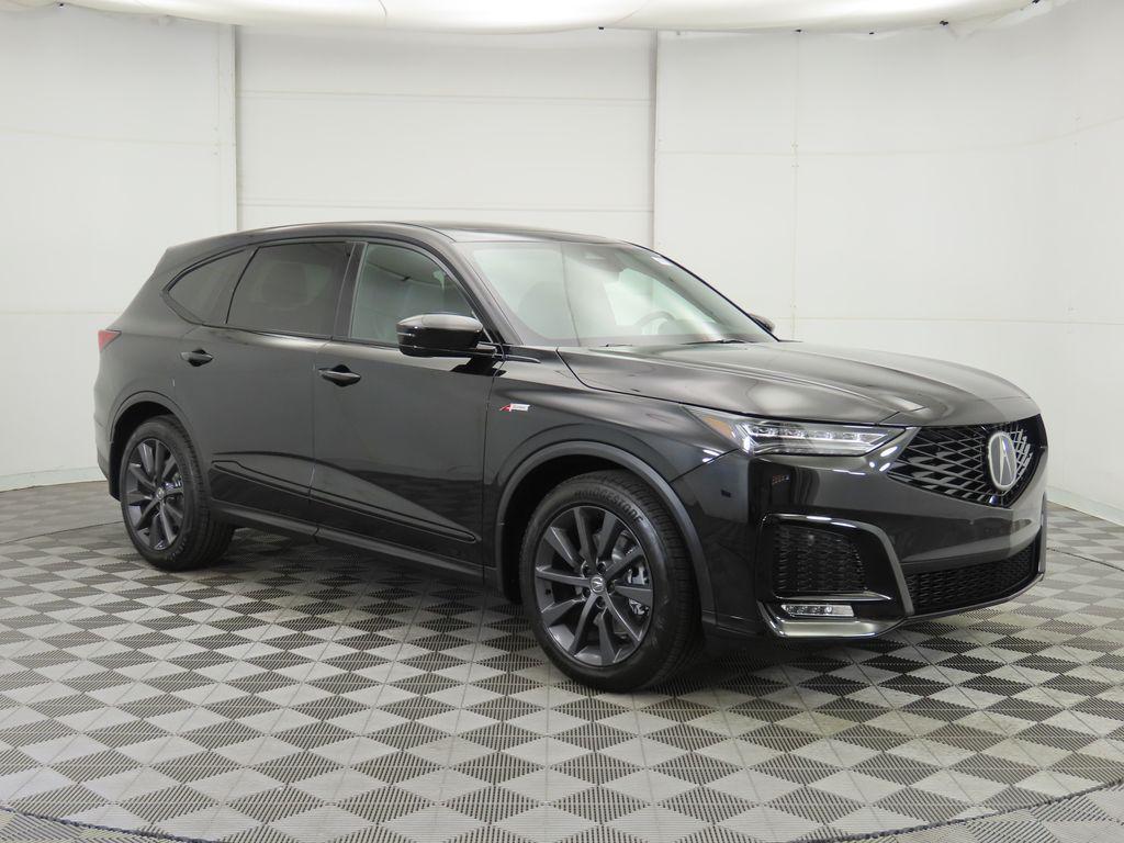 new 2026 Acura MDX car, priced at $64,350
