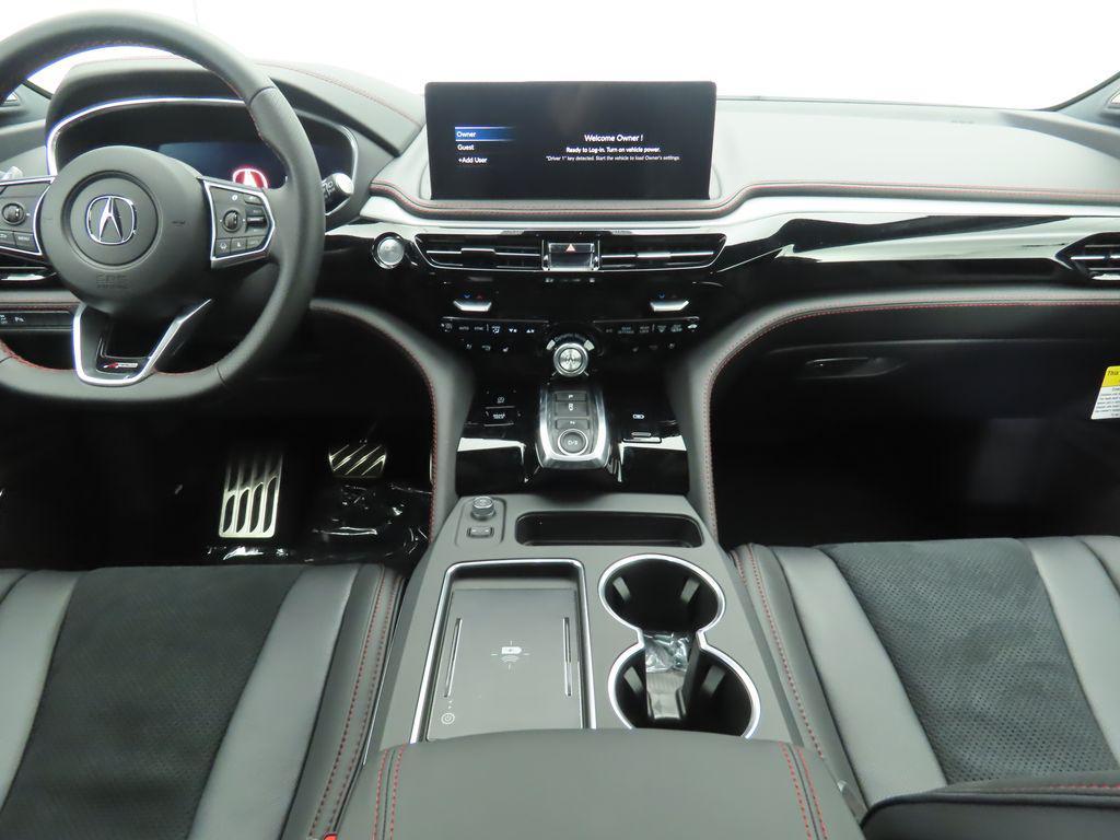 new 2026 Acura MDX car, priced at $64,350