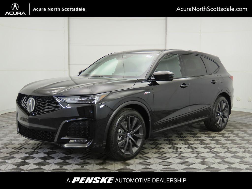 new 2026 Acura MDX car, priced at $64,350