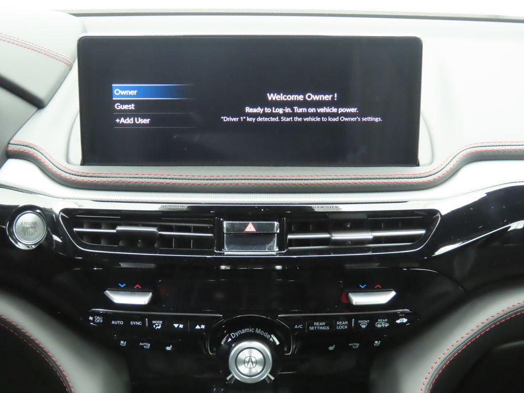 new 2026 Acura MDX car, priced at $64,350