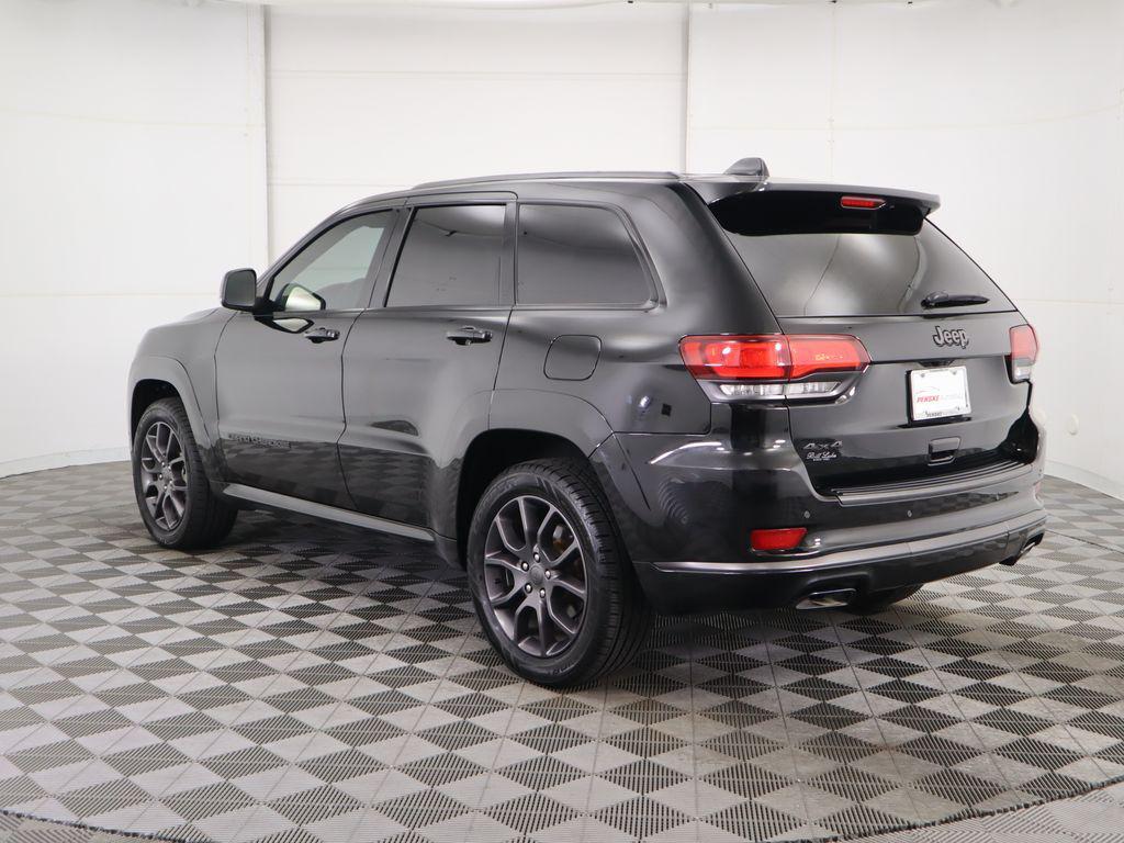 used 2020 Jeep Grand Cherokee car, priced at $23,666