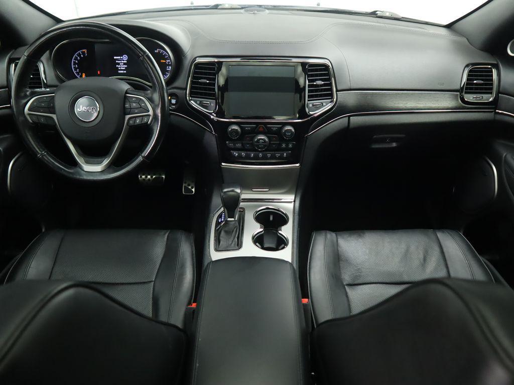 used 2020 Jeep Grand Cherokee car, priced at $23,666