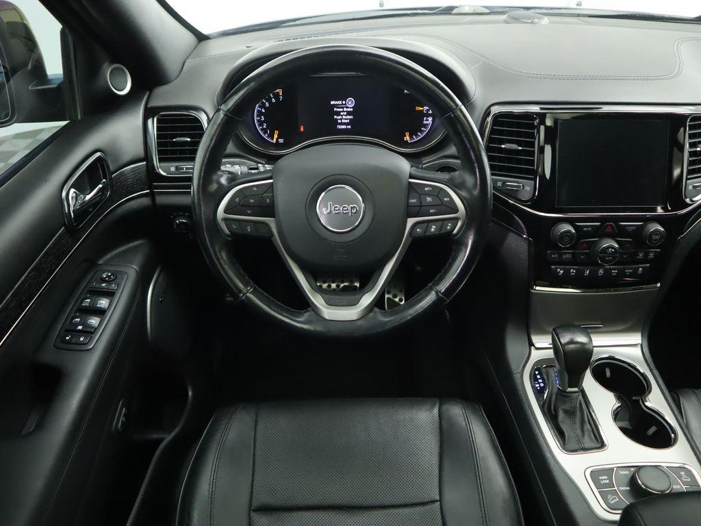 used 2020 Jeep Grand Cherokee car, priced at $23,666