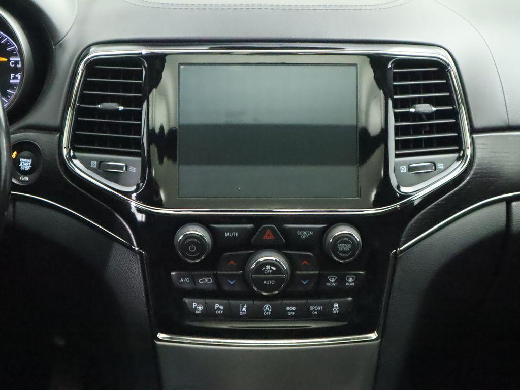 used 2020 Jeep Grand Cherokee car, priced at $23,666