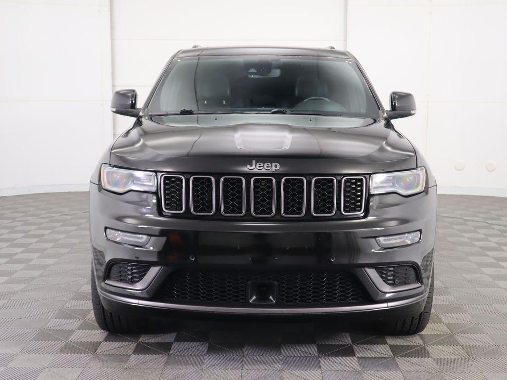 used 2020 Jeep Grand Cherokee car, priced at $23,666