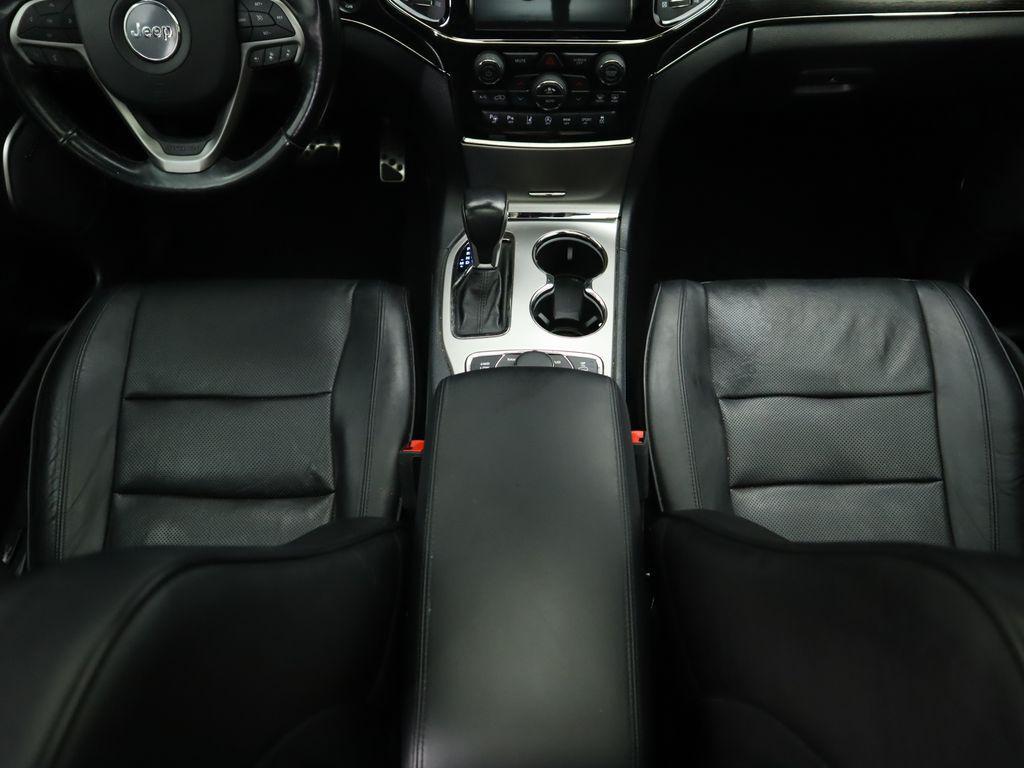 used 2020 Jeep Grand Cherokee car, priced at $23,666