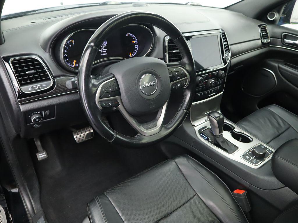 used 2020 Jeep Grand Cherokee car, priced at $23,666