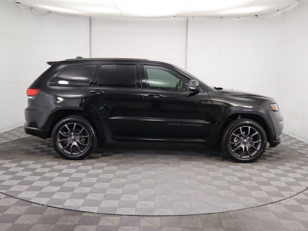 used 2020 Jeep Grand Cherokee car, priced at $23,666