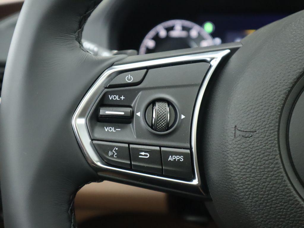 new 2026 Acura RDX car, priced at $49,650