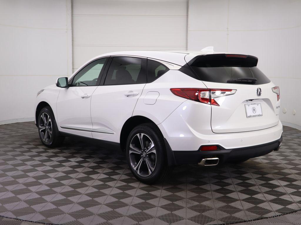 new 2026 Acura RDX car, priced at $49,650