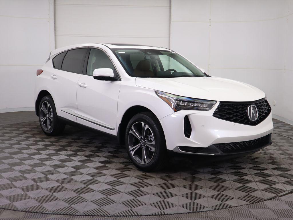 new 2026 Acura RDX car, priced at $49,650