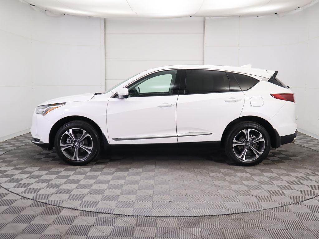 new 2026 Acura RDX car, priced at $49,650